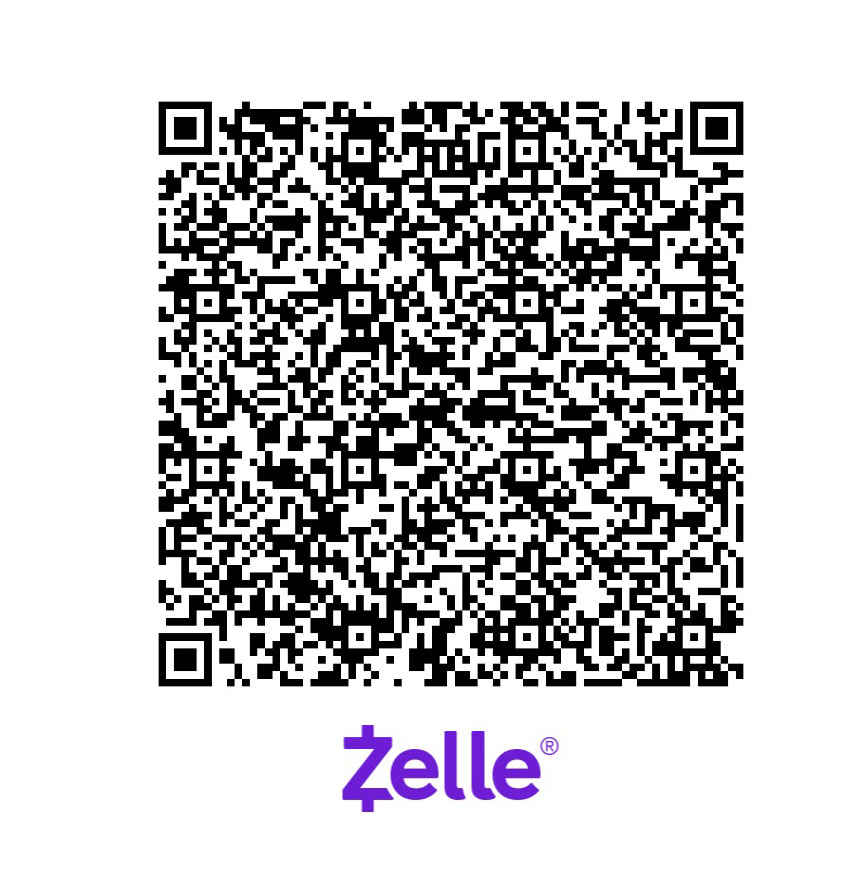 Zelle QR Code