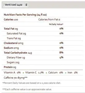 Screen-Shot-2014-02-26-at-6.03 Very Berry Hibiscus Starbucks Refresher Food Label