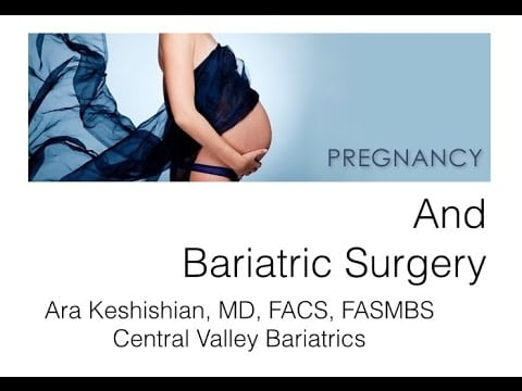 Pregnancy And Weight Loss Surgery
