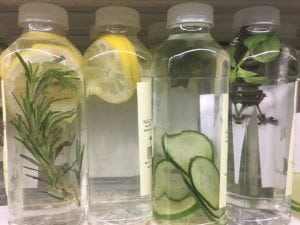 Infused waters