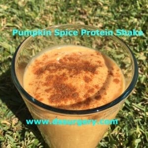 pumpkin-spice-protein-shake
