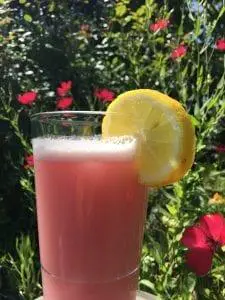 strawberry-lemonade-protein-drink