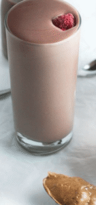 keshishian Chocolate Monkey Flip Protein Shake