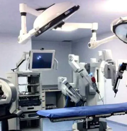 da-Vinci-Robotic-System