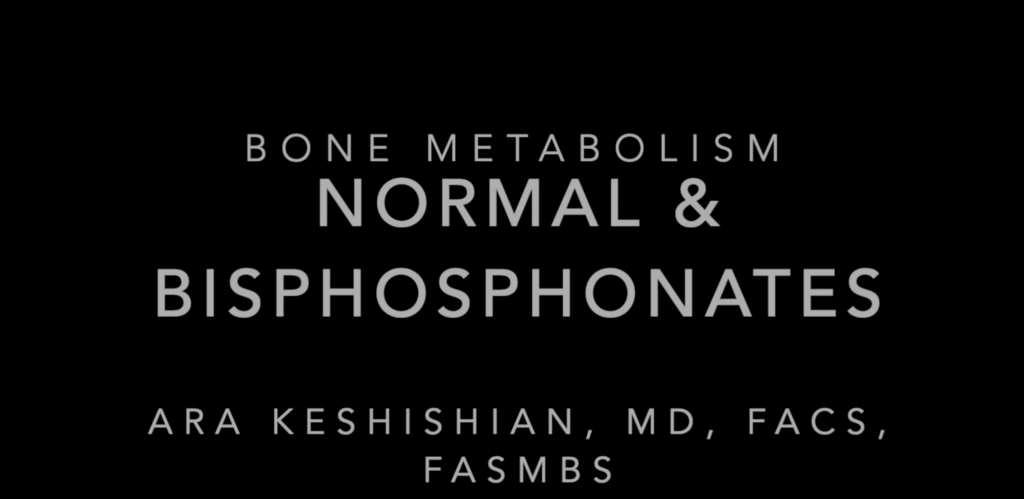 Osteoporosis