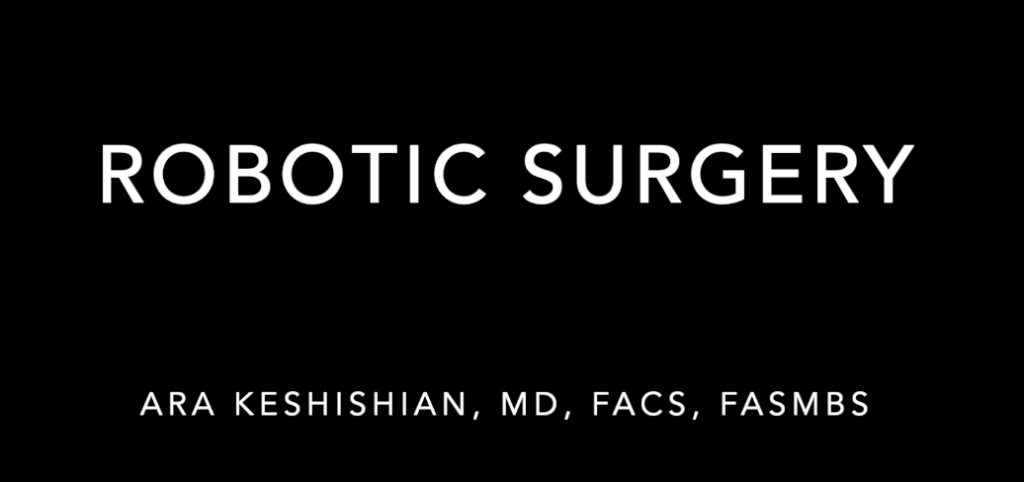 Robotic Surgery